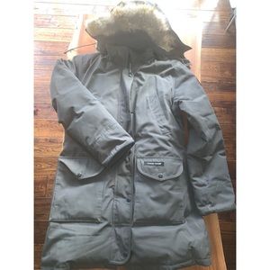 Canada Goose Parka - Trillium Style